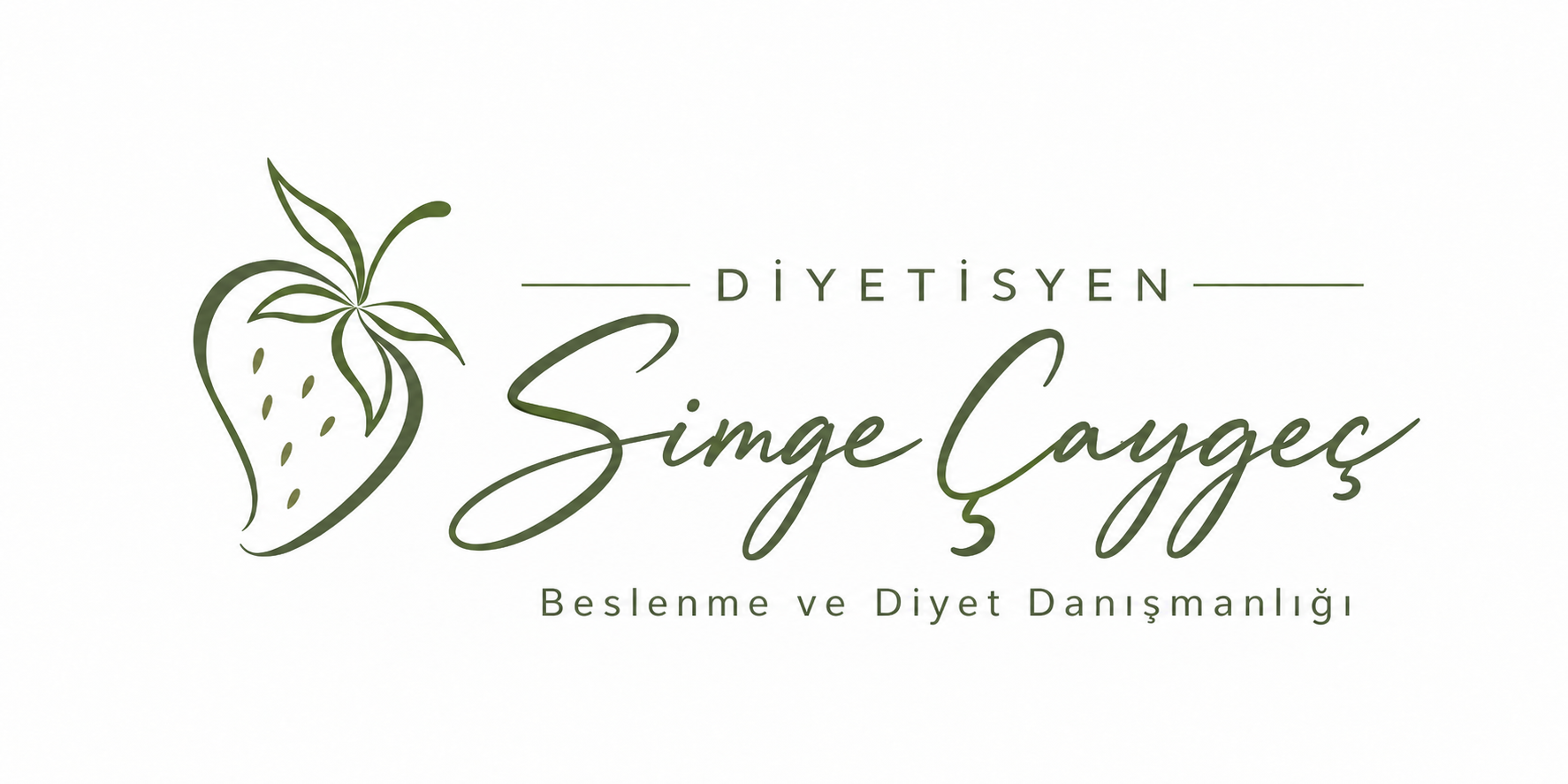 Diyetisyen Simge Çaygeç — Beslenme ve Diyet Danışmanlığı